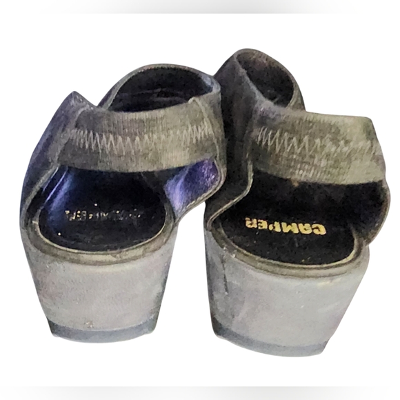 Camper Sandals, Womens 37 EU (7 US) - Picture 5 of 11